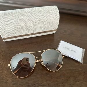 Jimmy Choo Sunglasses